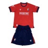 Virallinen pelipaita CA Osasuna Koti 2024-25 Lyhythihainen - Lasten ( + Lyhyet housut ) Virallinen pelipaita CA Osasuna Koti 2024-25 Lyhythihainen - Lasten ( + Lyhyet housut )